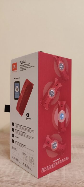 Jbl flip 4