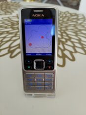 Nokia 6300 Silver