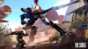 The Surge: Augmented Edition Steam Key GLOBAL for sale