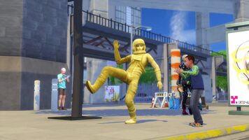 Get The Sims 4: City Living (DLC) Origin Key GLOBAL