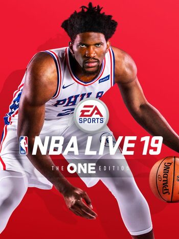 Buy NBA Live 19 PlayStation 4 CD! Cheap Price | ENEBA