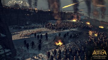 Total War: Attila- Longbeards Culture Pack (DLC) Steam Key GLOBAL for sale