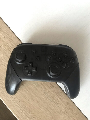 Mando Pro Nintendo Switch