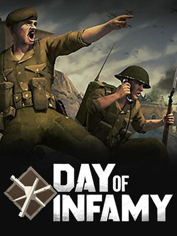 Day of Infamy Steam Key GLOBAL