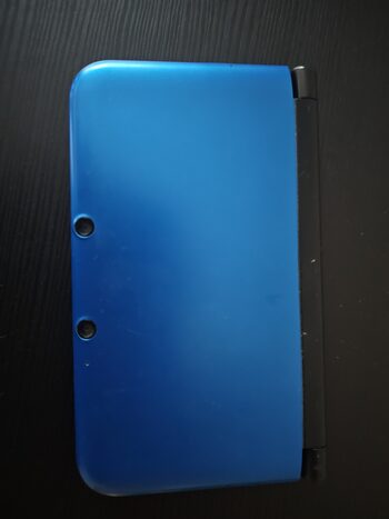 Nintendo 3DS XL, Black & Blue for sale