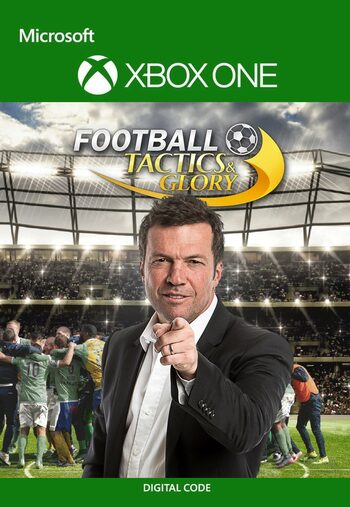 Football, Tactics & Glory (Xbox One) Xbox Live Key EUROPE