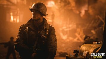 Call of Duty: World War II (Uncut) (PC) Steam Key UNITED STATES