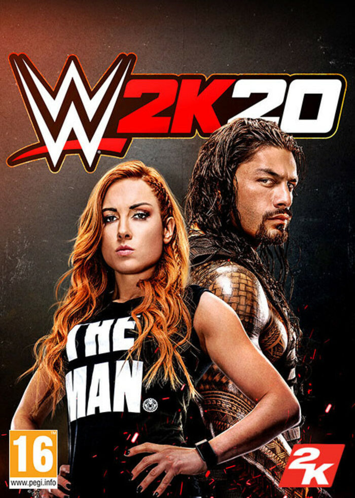 Cump r WWE 2K20 Steam key mai ieftin chiar acum ENEBA