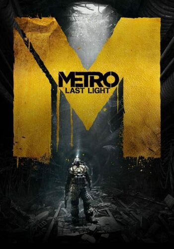 Metro: Last Light grátis na Steam