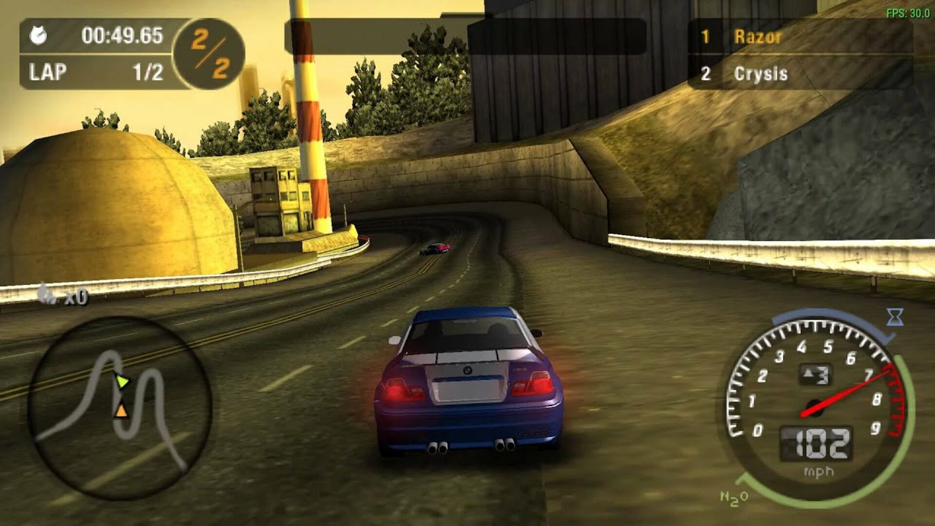 Domina Need for Speed: Most Wanted 5-1-0 PSP kaina? Pirk pigiau | ENEBA