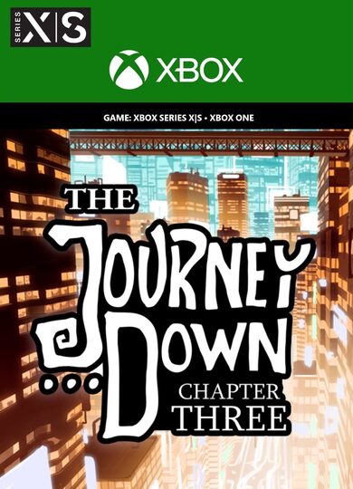 E-shop The Journey Down: Chapter Three XBOX LIVE Key ARGENTINA