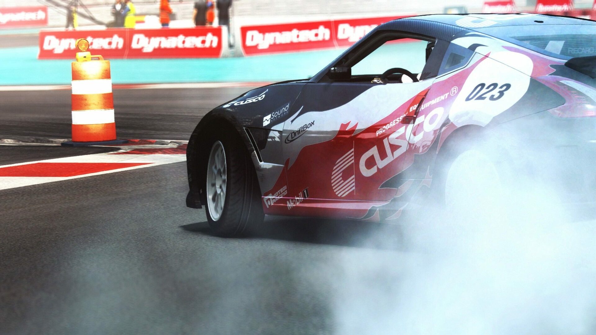 Grid Autosport: Black Edition para PC - Codemasters - Jogos de Corrida e  Voo - Magazine Luiza