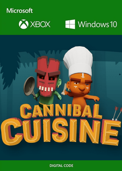 E-shop Cannibal Cuisine PC/XBOX LIVE Key ARGENTINA