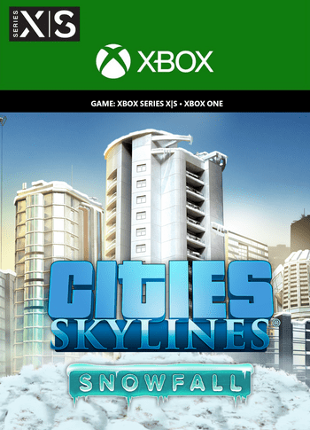 Cities: Skylines - Snowfall (DLC) XBOX LIVE Key ARGENTINA