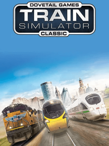 Train Simulator Classic (PC) Steam Key GLOBAL