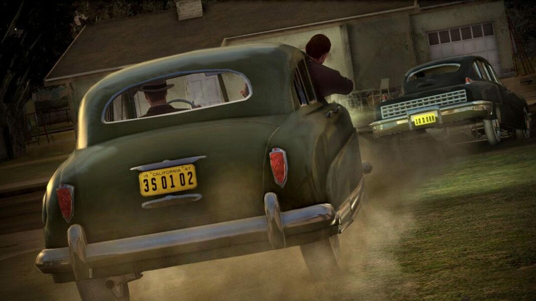 elke dag jukbeen herten L.A. Noire (Xbox One) key US | Buy cheaper CD keys! | ENEBA