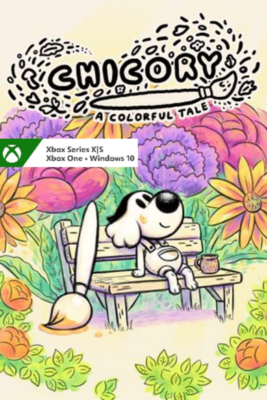 E-shop Chicory: A Colorful Tale PC/XBOX LIVE Key ARGENTINA