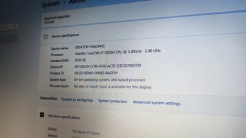 Buy Asus i7 5th / GeForce 840M 2GB / 8GB RAM / 500GB HDD
