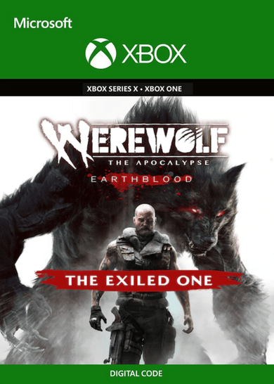 E-shop Werewolf: The Apocalypse - Earthblood The Exiled One (DLC) XBOX LIVE Key ARGENTINA
