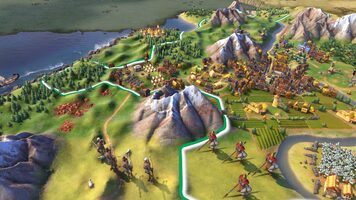 Sid Meier's Civilization VI - Digital Deluxe Edition Steam Key EUROPE for sale