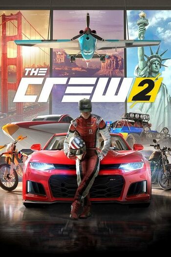 The Crew 2, PC - Uplay