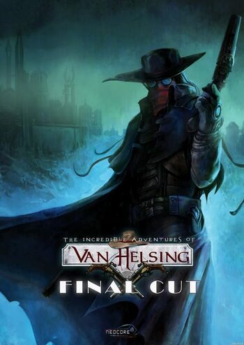 The Incredible Adventures of Van Helsing: Final Cut Steam Key GLOBAL