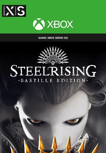 Steelrising - Bastille Edition (Xbox Series X|S) Xbox Live Key TURKEY