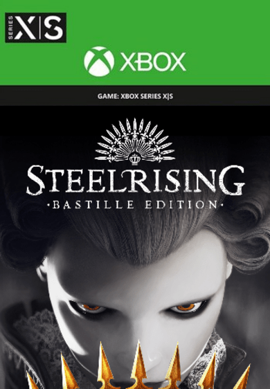 E-shop Steelrising - Bastille Edition (Xbox Series X|S) Xbox Live Key BRAZIL