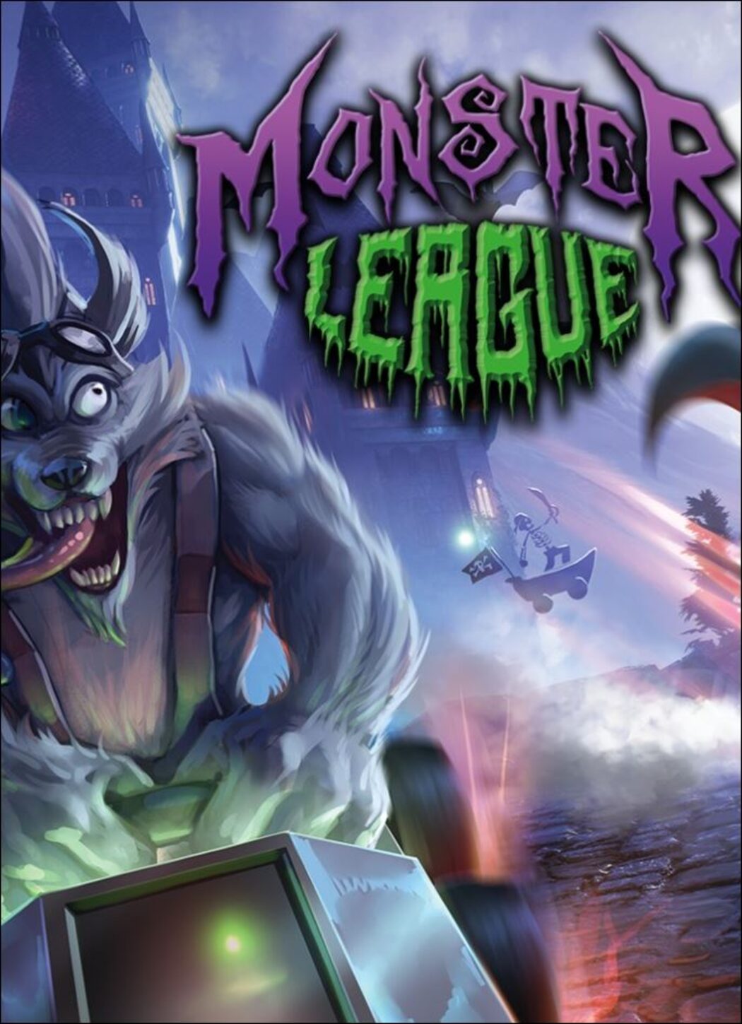 Monster League on Steam