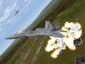 F-22 Lightning 3 Steam Key GLOBAL