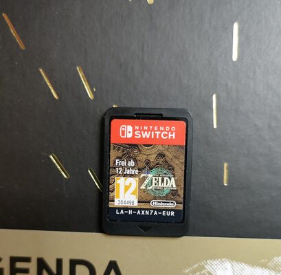 The Legend of Zelda: Tears of the Kingdom Nintendo Switch