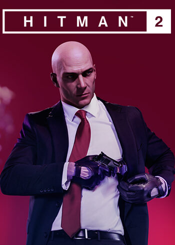 Hitman 2 + Pre-purchase bonus Steam Key GLOBAL