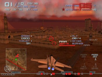 Top Gun: Combat Zones PlayStation 2 for sale
