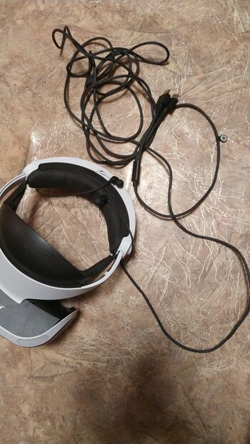 Playstation 4 VR tik akiniai V2