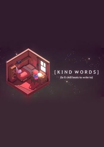 Kind Words Steam Key GLOBAL