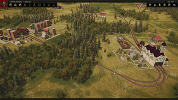 Railroad Corporation Steam Key EUROPE for sale