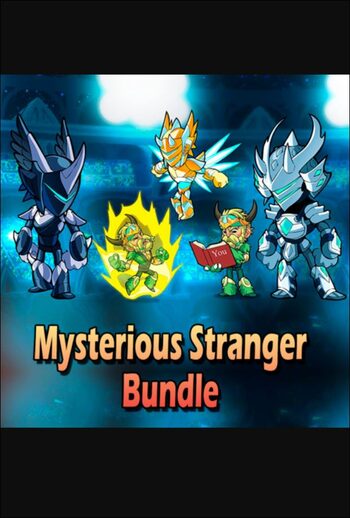 Brawlhalla - The Mysterious Stranger Bundle (DLC) in-game Key GLOBAL