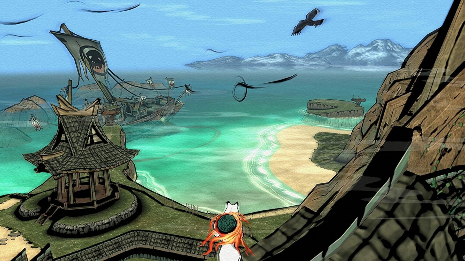 Okami HD Steam CD Key  Buy cheap on