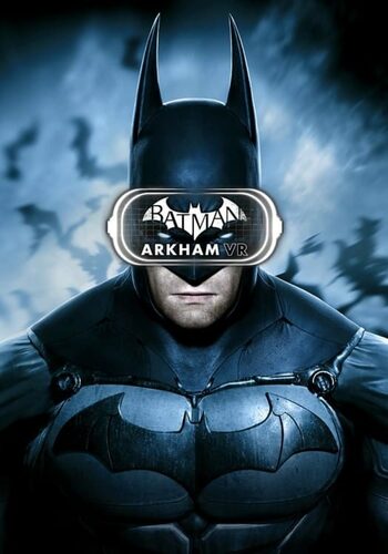 batman arkham vr steam