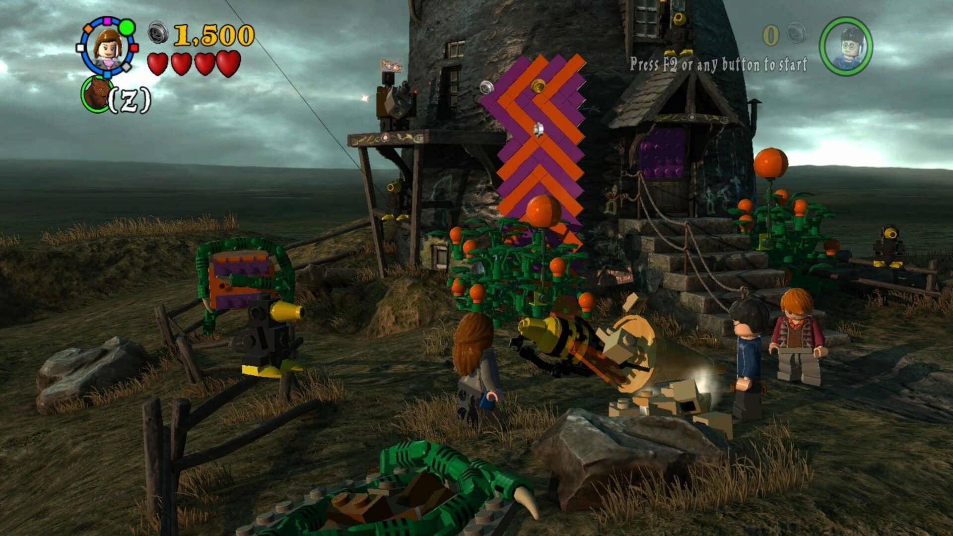 Lego Harry Potter: Years 5-7 Steam Código De Resgate Digital - CardLândia
