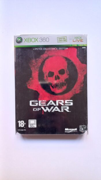 Gears of War - Steelbook Edition Xbox 360