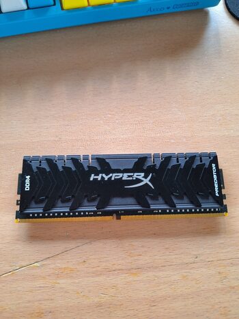 Kingston HyperX Predator 16 GB (1 x 16 GB) DDR4-2666 Black PC RAM