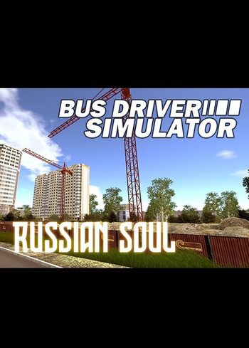 Bus Driver Simulator - Russian Soul (DLC) (PC) Steam Key GLOBAL
