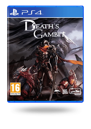 Death's Gambit PlayStation 4