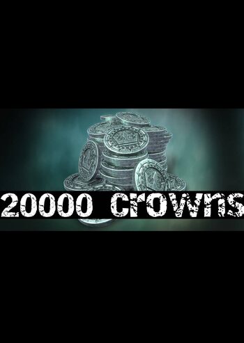 The Elder Scrolls Online: Tamriel Unlimited 20.000 Crown Pack Key GLOBAL