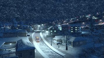 Cities: Skylines - Snowfall (DLC) Steam Key EUROPE for sale