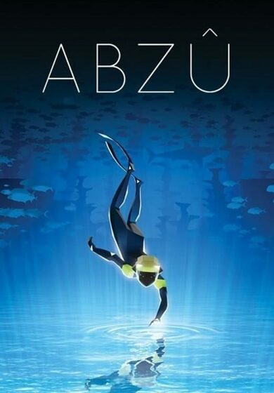 E-shop ABZU (PC) Steam Key EUROPE