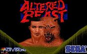 Get Altered Beast (1988) SEGA Mega Drive