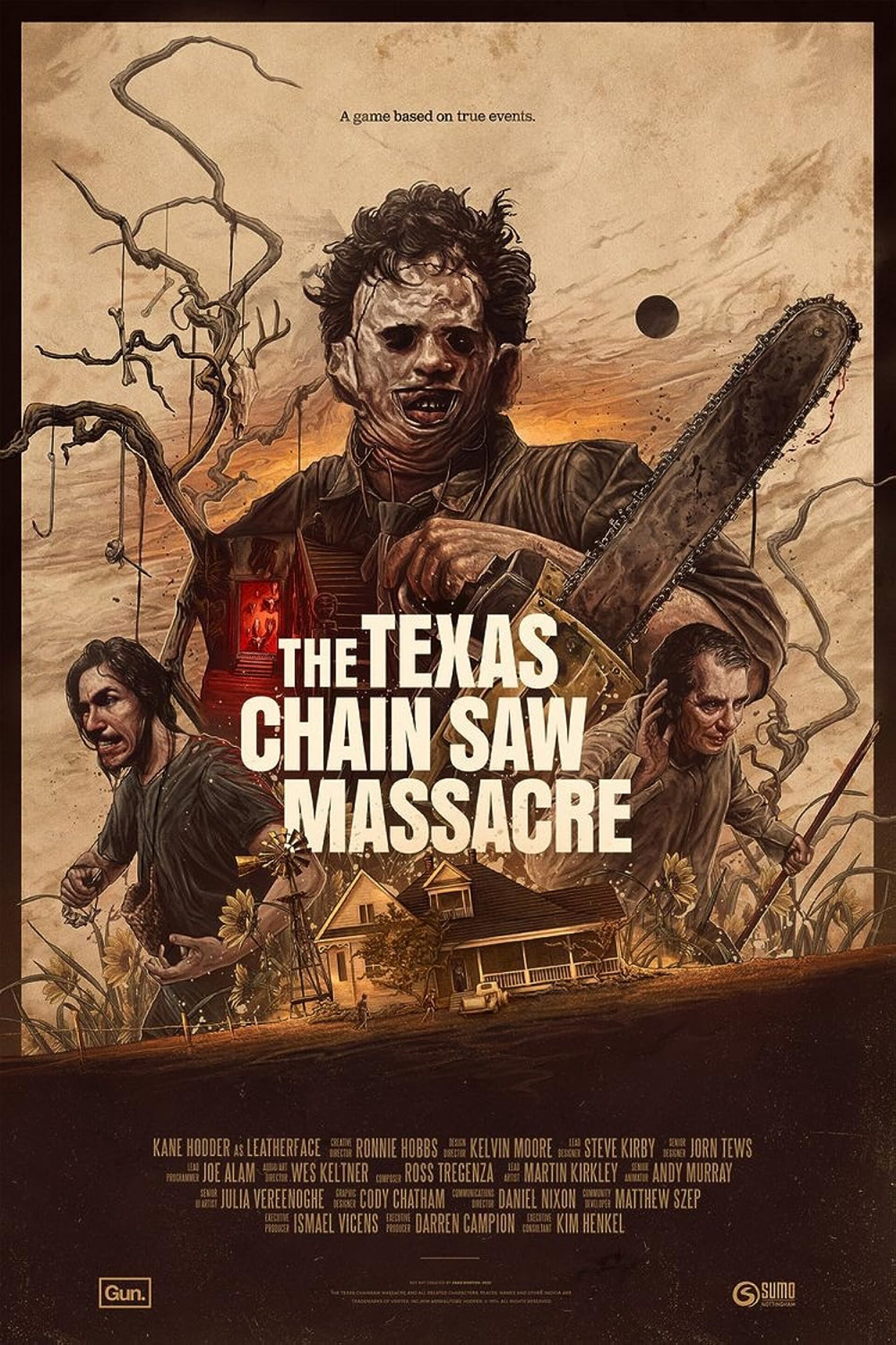 Why The Texas Chain Saw Massacre Game is a Must-Play for Horror Fans