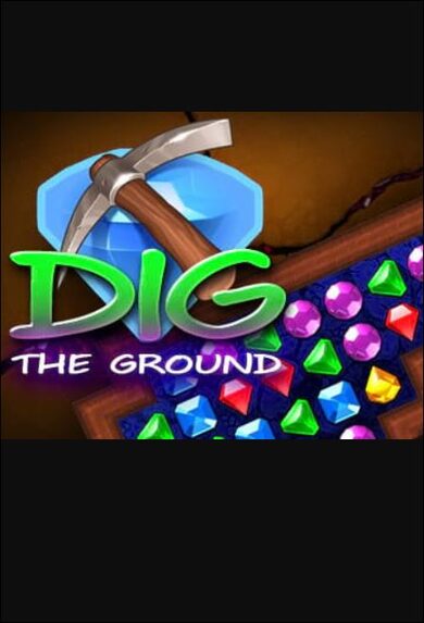 E-shop DIG THE GROUND (PC) Steam Key GLOBAL